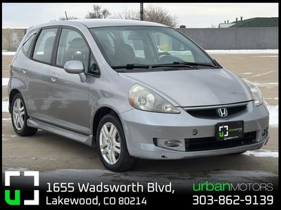 Used 2007 Honda Fit Sport