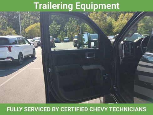 Certified 2019 Chevrolet Silverado 2500 LTZ w/ Duramax Plus Package AWD/4WD image 20