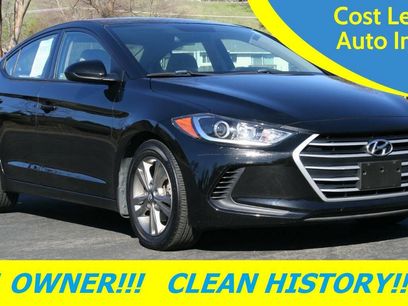 Used 2017 Hyundai Elantra SE