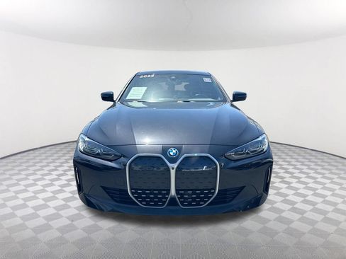 Used 2023 BMW i4 eDrive35 w/ Parking Assistance Package RWD image 2