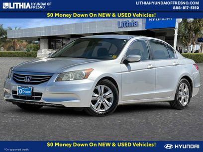 Used 2012 Honda Accord SE