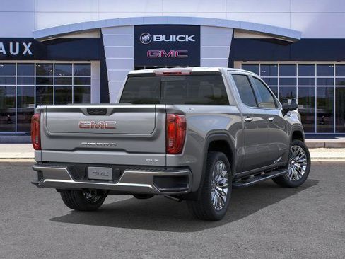 New 2026 GMC Sierra 1500 SLT image 52
