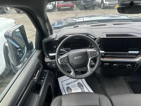 New 2026 Chevrolet Silverado 2500 LT w/ Trail Boss Package AWD/4WD image 26