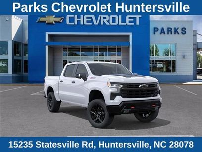 New 2026 Chevrolet Silverado 1500 LT Trail Boss w/ LT Trail Boss Premium Package