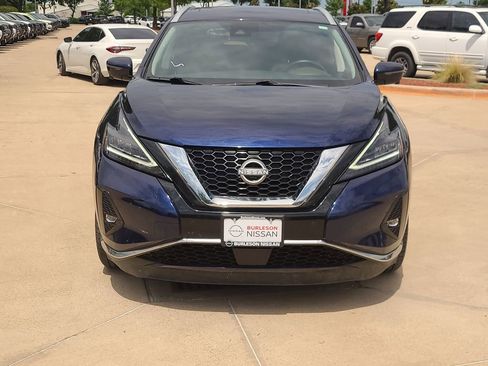 Certified 2024 Nissan Murano Platinum w/ Cargo Package FWD image 5