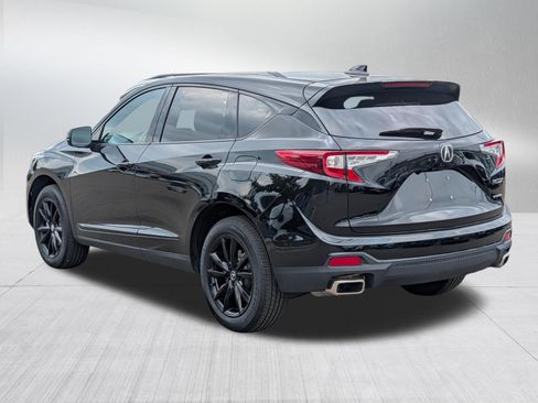 Certified 2025 Acura RDX SH-AWD image 3