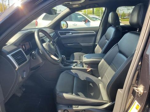 Used 2021 Volkswagen Atlas Cross Sport SEL AWD/4WD image 15