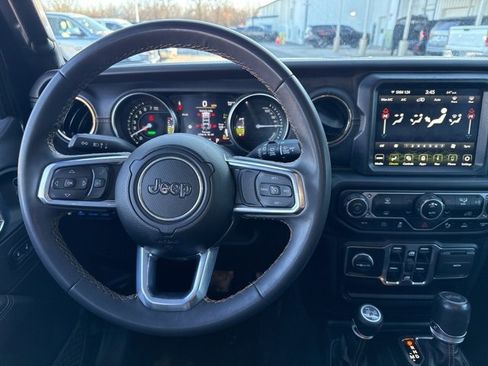 Used 2023 Jeep Wrangler High Altitude image 6