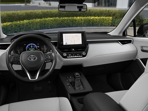 New 2026 Toyota Corolla Cross LE w/ Cold Weather Package AWD/4WD image 19