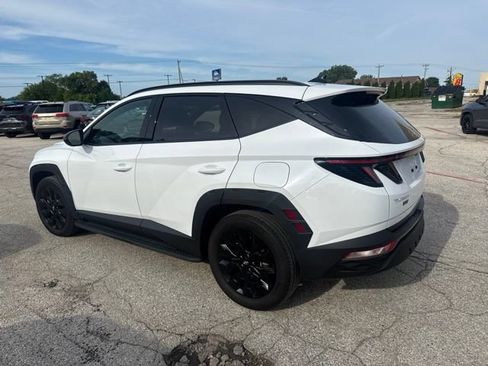 Used 2024 Hyundai Tucson XRT AWD/4WD image 7