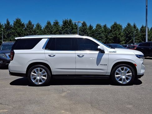 Used 2023 Chevrolet Tahoe High Country AWD/4WD image 7