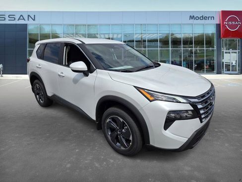New 2026 Nissan Rogue SV image 3