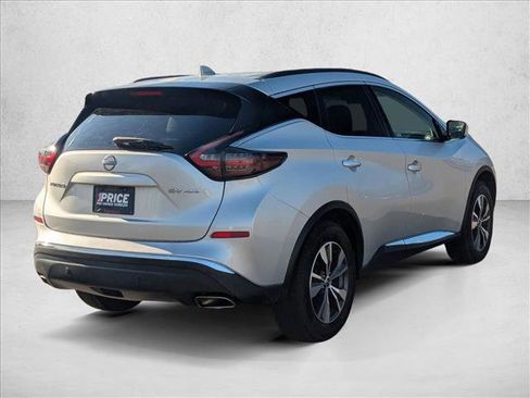 Used 2023 Nissan Murano SV image 5
