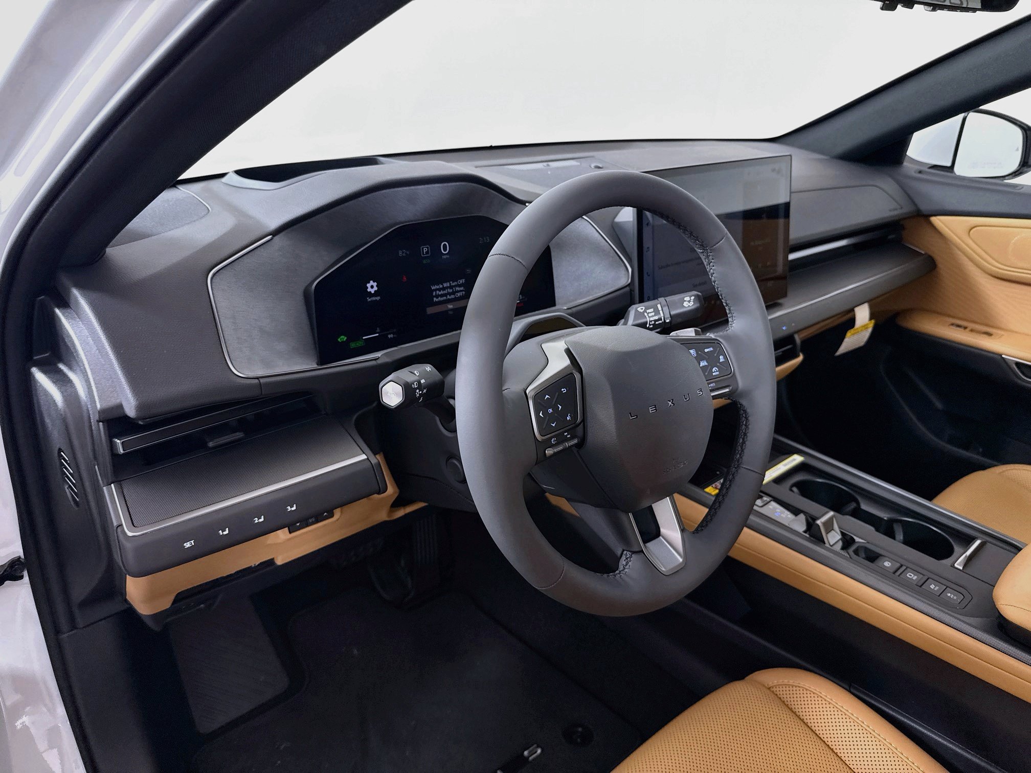 New 2026 Lexus ES 350h w/ Cold Area Package FWD image 9