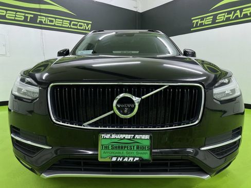 Used 2016 Volvo XC90 T6 Momentum w/ Momentum Plus Package AWD/4WD image 3