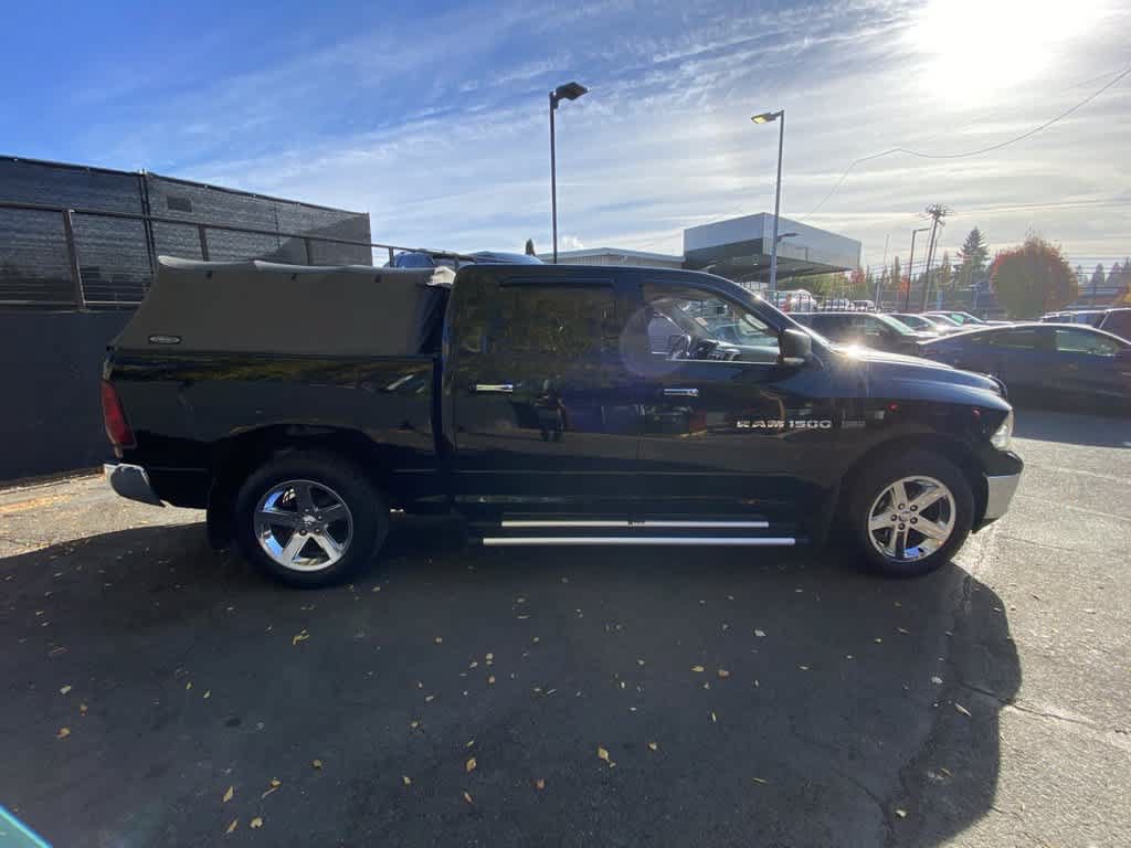 Used 2012 RAM 1500 Big Horn w/ Luxury Group AWD/4WD image 7