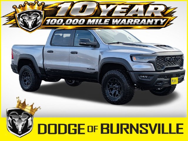 New 2026 RAM 1500 RHO w/ RHO Level 1 Equipment Group AWD/4WD image 1