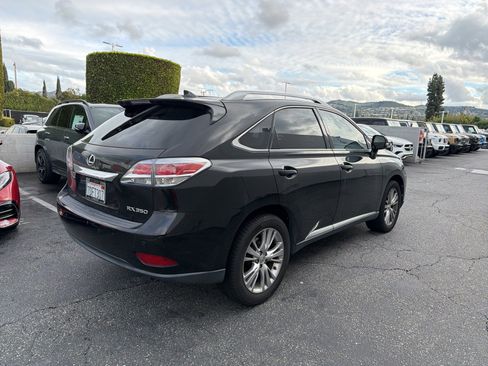 Used 2014 Lexus RX 350 FWD image 10