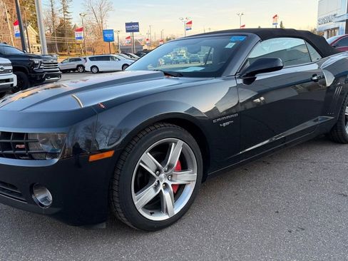 Used 2012 Chevrolet Camaro LT w/ 45th Anniversary Package image 4