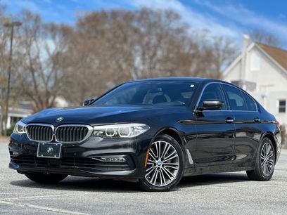 Used 2017 BMW 530i xDrive 530i xDrive
