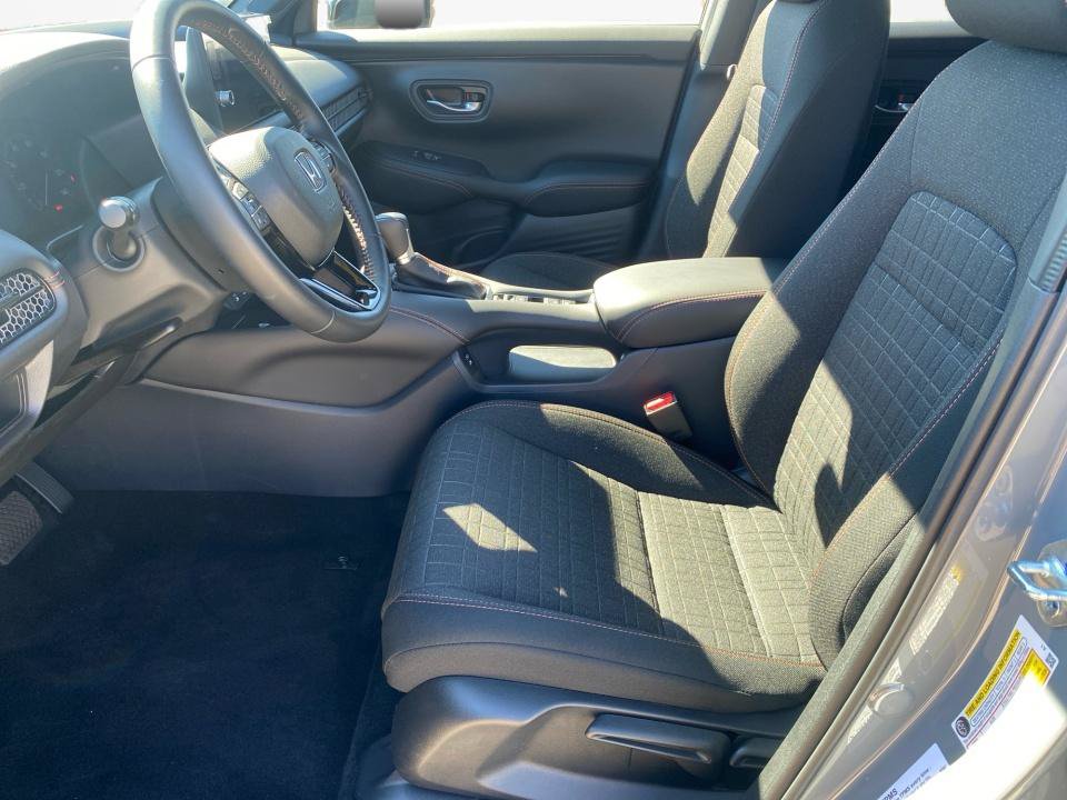 Certified 2027 Honda HR-V Sport image 9