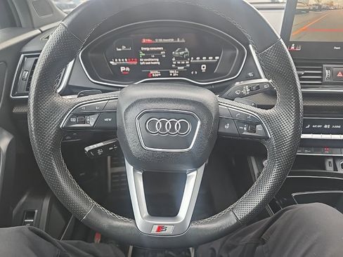 Used 2023 Audi SQ5 Premium Plus w/ Premium Plus Package image 23