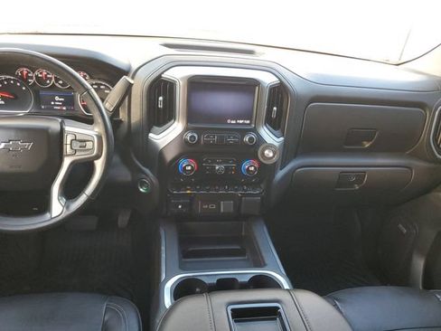 Used 2020 Chevrolet Silverado 1500 LT Trail Boss AWD/4WD image 15