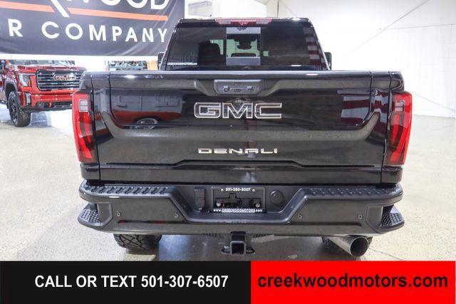 Used 2024 GMC Sierra 2500 Denali Ultimate AWD/4WD image 23