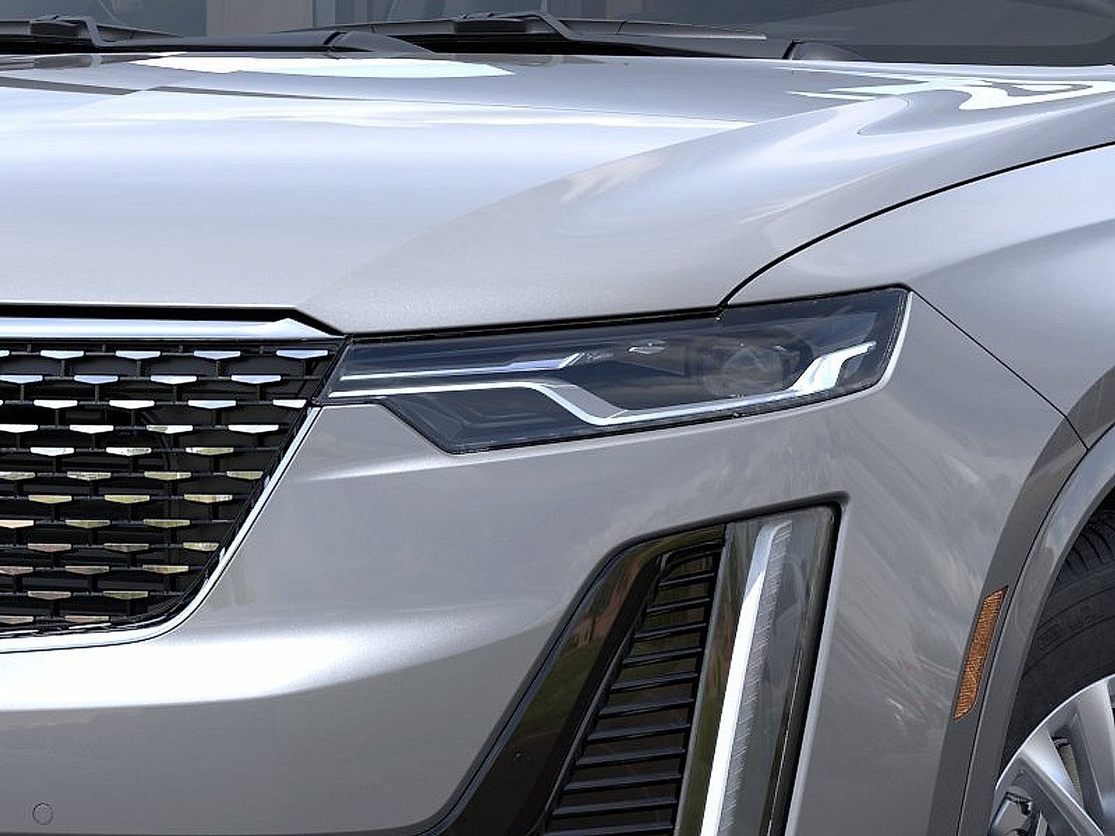 Used 2024 Cadillac XT6 Luxury w/ LPO, Floor Liner Package AWD/4WD image 10
