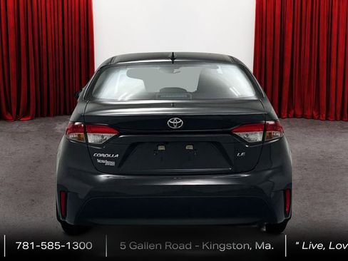 Certified 2025 Toyota Corolla LE image 6