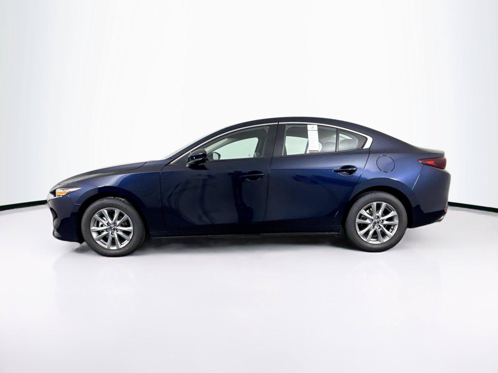 New 2026 MAZDA MAZDA3 s FWD image 9