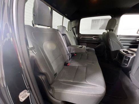 Used 2022 RAM 1500 Big Horn image 25