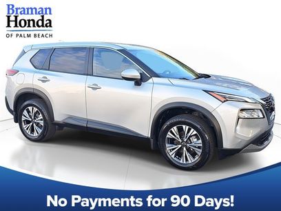 Used 2023 Nissan Rogue SV