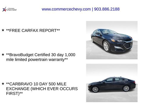 Used 2021 Chevrolet Malibu LT FWD image 5