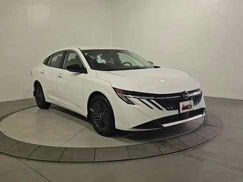 New 2026 Nissan Sentra SV w/ SV Convenience Package image 7