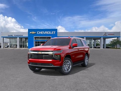 New 2026 Chevrolet Tahoe LT w/ Comfort Package image 8