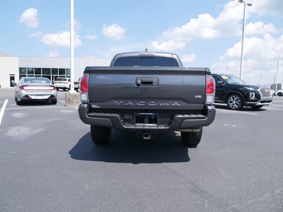 Used 2022 Toyota Tacoma TRD Sport