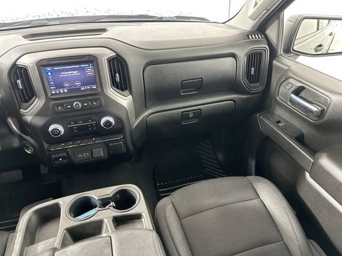 Used 2023 GMC Sierra 1500 Pro w/ Graphite Edition AWD/4WD image 22