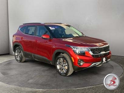 Used 2021 Kia Seltos S