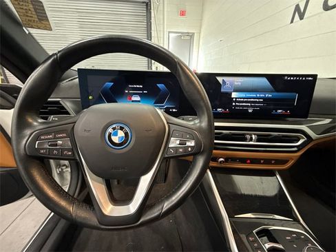 Used 2023 BMW i4 eDrive35 w/ Parking Assistance Package image 8