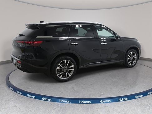 Used 2023 INFINITI QX60 Luxe w/ Cargo Package image 6