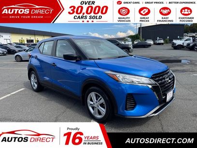 Used 2024 Nissan Kicks S w/ Interior Electronics Package