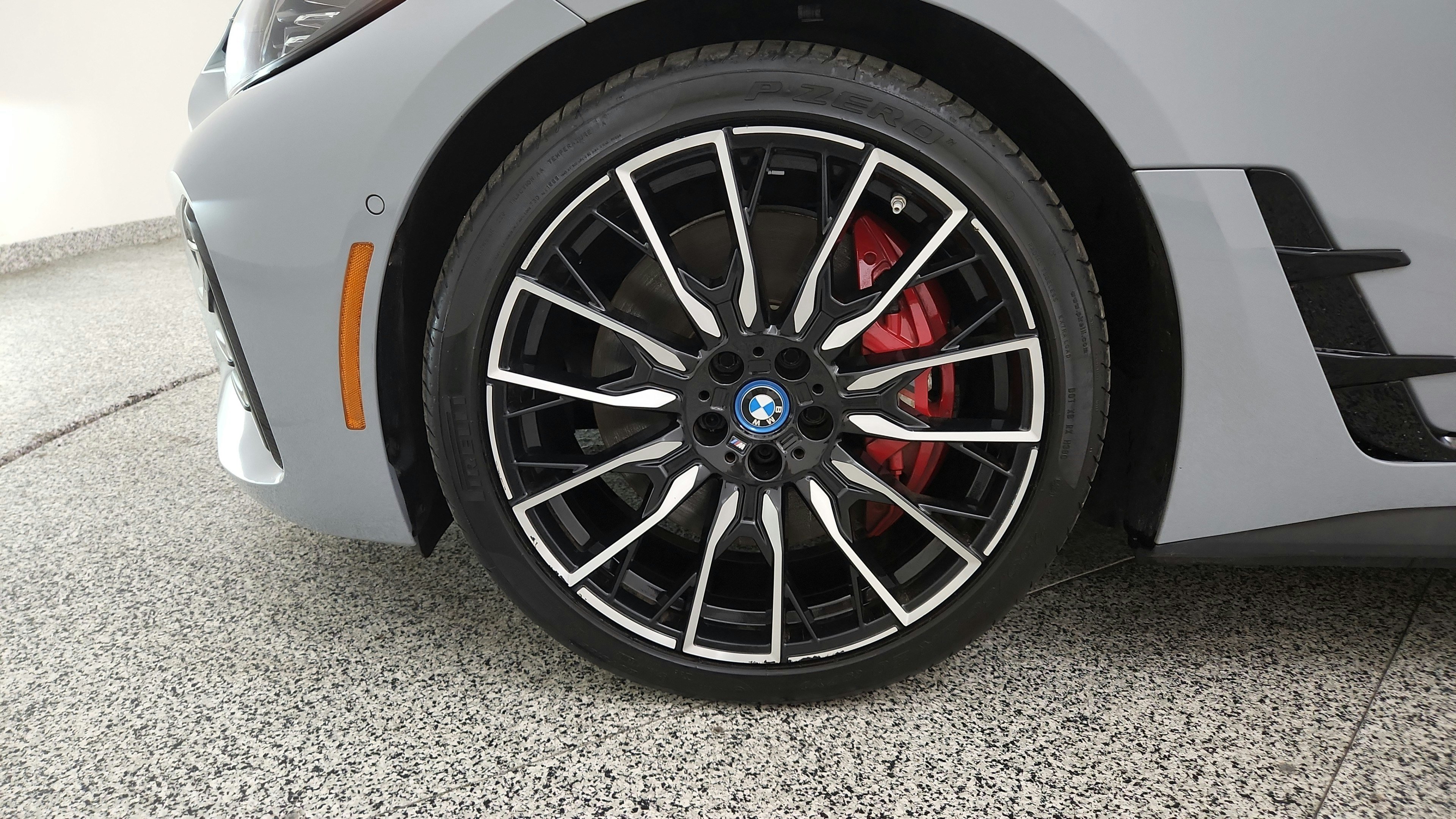 Used 2023 BMW i4 M50 w/ M Carbon Exterior Package AWD/4WD image 38