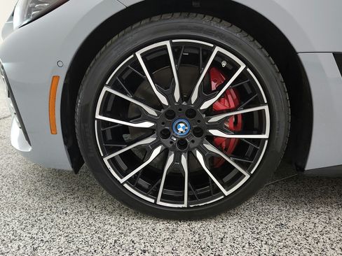 Used 2023 BMW i4 M50 w/ M Carbon Exterior Package AWD/4WD image 38