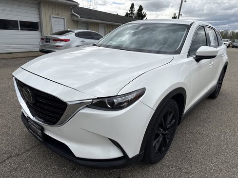 Used 2023 MAZDA CX-9 Touring Plus AWD/4WD image 11
