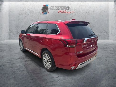 Used 2020 Mitsubishi Outlander SEL AWD/4WD image 3
