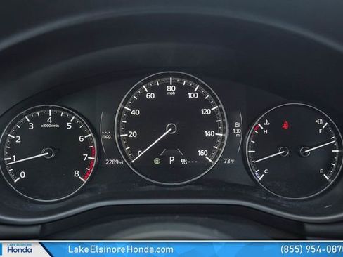 Used 2025 MAZDA MAZDA3 s FWD image 27