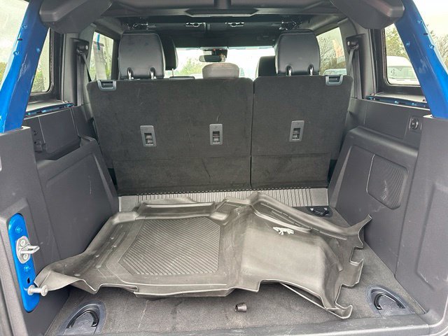Used 2024 Ford Bronco Outer Banks AWD/4WD image 11