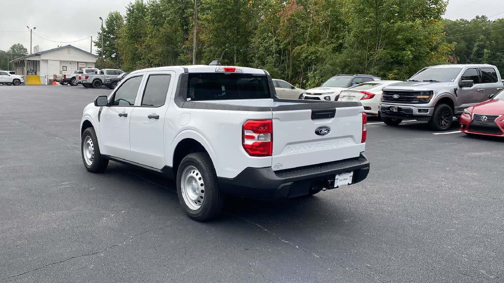 New 2026 Ford Maverick XL FWD image 7