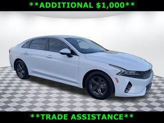 Used 2023 Kia K5 LXS image 1